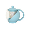 0.6 Liter Blue Coffee/Tea Press